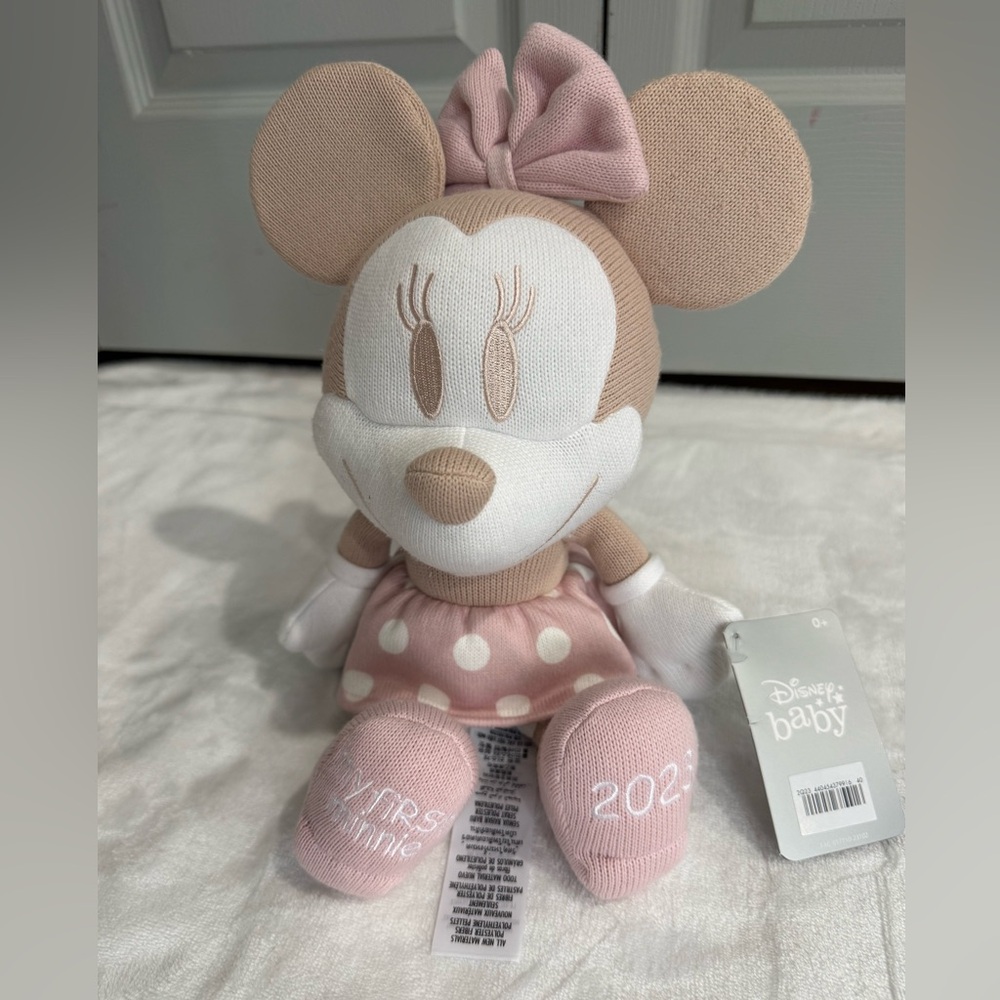 ⭐️NWT❤️Disney my first Minnie Mouse